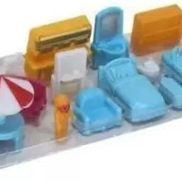 athbhav Single Doll House for Girls image 2