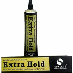 walker 28 gm Waterproof Acrylic Glue Tub Hair Patch/wig/system Glue Glue image 4