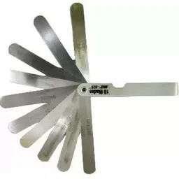 wolzook High Quality Feeler Gauge 10 Blade Marking Gauge Marking Gauge-picture-15