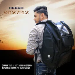 heega Premium Backpack Diving Tank Backpack image 5