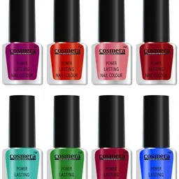 cosmera Power Lasting Pro Nail Enamel | Intense Pigment & Long-Wear Shine C148 CMNP8P1-picture-37