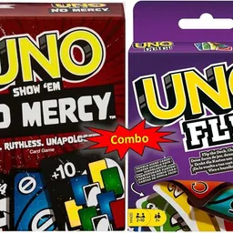 toyhive UNO Flip + UNO No Mercy Fun Set-picture-20