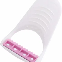 decobell Extra Care Disposable Razor For Body Platinum Coated Stainless Steel Blades Combo Of 6 Razors, Men & Women-picture-27