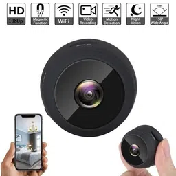 AVOIHS Mini Spy Camera WiFi Hidden Camera Wireless HD 1080P Indoor Home Small Spy Cam Security Cameras/Nanny Cam Built-in Battery with Motion Detection Long Time Recording Security Camera-picture-21
