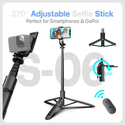 Syvo S-06 Bluetooth Selfie Stick image 3