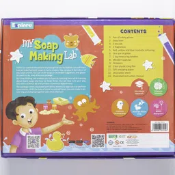 explore.. Explore | STEM Learner | My Soap Making Lab image 5