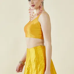 soch Square Neck Women Blouse image 3