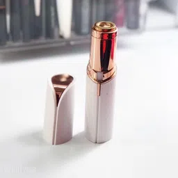 Online mega mart Flawless USB Compact Facial Hair Remover – Travel Size Cordless Epilator-picture-20