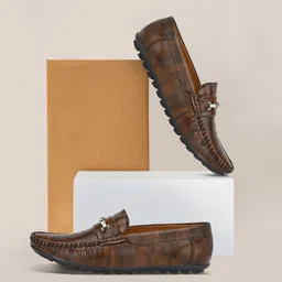 t-rock Stylish Good Looking Casual Loafers Loafers For Men image 3