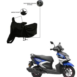 home ark Two Wheeler Cover for Yamaha image 1