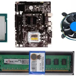 Thunderz Processor i5 3470 3.20Ghz + 8gb ddr3 RAM+ fan Combo Motherboard-picture-39