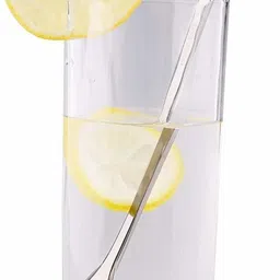 convay Long Handle Spoon pack 2 Stainless Steel Ice-cream Spoon, Ice Tea Spoon, Dessert Spoon Set image 4