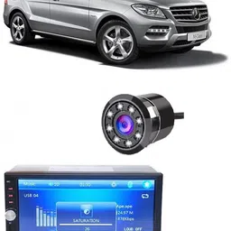 dvis FIX BT SCREEN WITH LED CAMERA FOR ALL CARS D-347 Car Stereo-picture-22