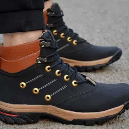 resnap shoe zone Boots For Men image 1
