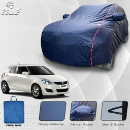 frap Maruti Suzuki Swift, Swift LXI, Swift VXI Optional, Swift ZXI Plus Body Cover-picture-12