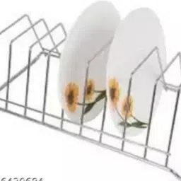 kitchan craft Cutlery Kitchen Rack Steel image 3