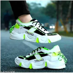 bauchhaar Sneakers For Men image 1