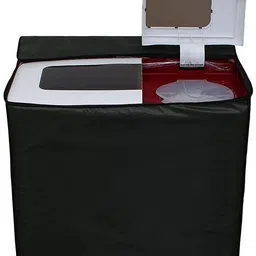 jm homefurnishings Semi-Automatic Washing Machine Cover image 3