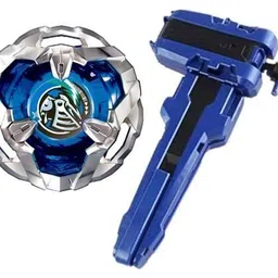 bestie toys X BX-06 Booster Night Shield 3-80N Battle Blade X String Launcher Grip Burst image 2