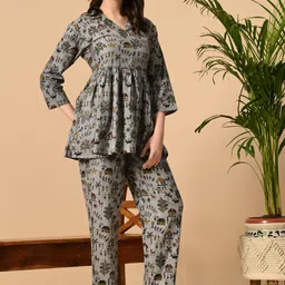 metronaut Top Pant Co-ords Set image 1