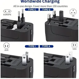 coolparasnath adaptor traveladapter USB Charger-picture-32