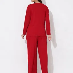 aa-ha! Tshirt Pant Co-ords Set image 2