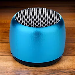 YAROH M21_Coin SP Portable Bluetooth Speaker: Mini Party Mobile Speaker 10 W Bluetooth Laptop/Desktop Speaker-picture-18