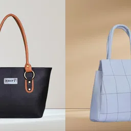 Women Grey, Black, Tan Shoulder Bag-image-14