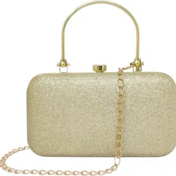 gentrend Party Silver Clutch-picture-26