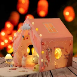 dhruvayfab 13Unicorn Play Tent House For 3-8 Year Boys And Girls-picture-10