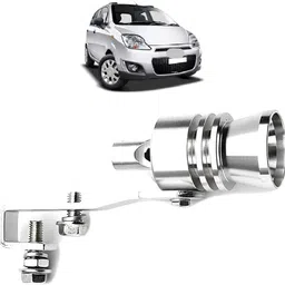 brothertwo Turbo Sound Changer Aluminium Alloy Whistle Compatible with Chevrolet Spark 2011 Car Silencer-picture-31