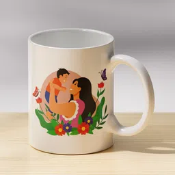 fifth creations Happy Mother's Day Printed Ceramic Coffee & Tea (350ml) Ceramic Coffee Mug-picture-26