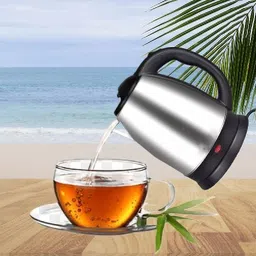 mart nest kettle_42Electric Kettle With Stainless Steel Body, Used For Boiling Water, Electric Kettle-picture-12