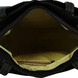 dowet Women Black Messenger Bag image 3