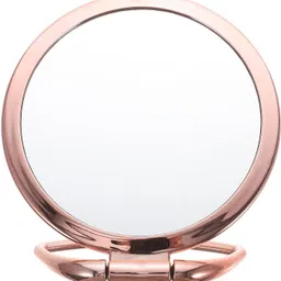 banira Magnifying Handheld Double Sided Folding Desktop Makeup Mirror-picture-24