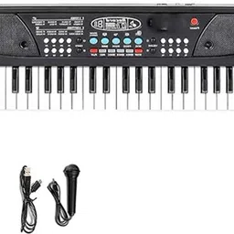 star venture Electronic Piano Keyboard with Musical Instrument Toy Gift for Child Beginners Electronic Piano Keyboard with Musical Instrument Toy Gift for Child Beginners Analog Portable Keyboard-picture-10