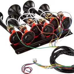 uno minda Horn For Universal for Trucks image 2