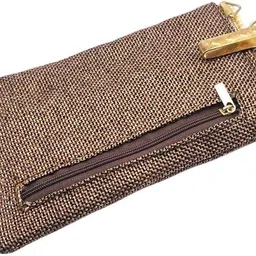 big royal Women Brown Mobile Pouch image 3