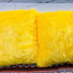 dormir Polyester Fibre Nature Cushion Pack of 2 image 5