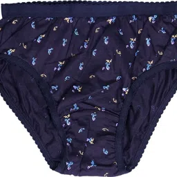 padma Pack of 5 Women Hipster Multicolor Panty image 3