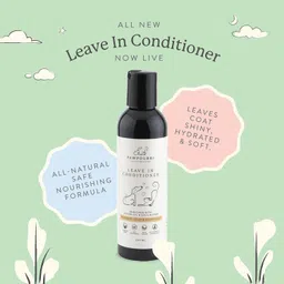 pawpourri Leave-in Conditioner for Soft, Silky and Shiny Coat for Cat, Dogs and Puppy Pet Conditioner image 3