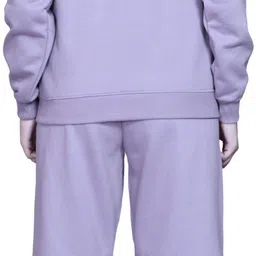 sane originals Solid Women Track Suit image 2