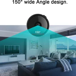 OSHSIZ Magnet Camera TOTAL 1080P HD WiFi Hidden Wireless Waterproof Security Camera Spy Camera image 4
