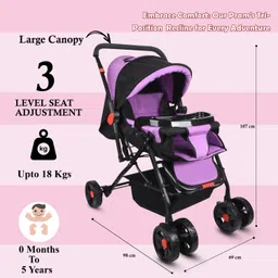 vyana sales baby pram Stroller,easy fold ,for new born baby kids,0-3 years. Pram image 4