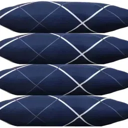 palvit Microfibre Abstract Cushion Pack of 4-picture-19