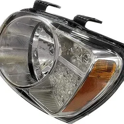 legends Halogen Headlight for Mahindra Scorpio image 3