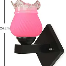 zingy Uplight Wall Lamp Without Bulb image 4