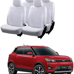 autohug Cotton Car Seat Cover For Mahindra XUV300-picture-21