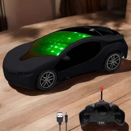 snm97 Rechargeable High Speed Remote Control Famous Car & 3D LED Light For Kids_B548-picture-25