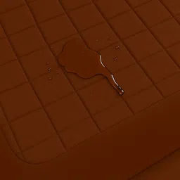 evol King Size Fitted Polycotton Waterproof, Breathable, Stretchable Mattress Cover image 3